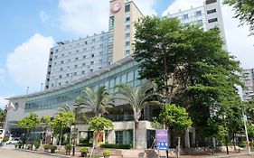 Evergreen Plaza Hotel Tainan